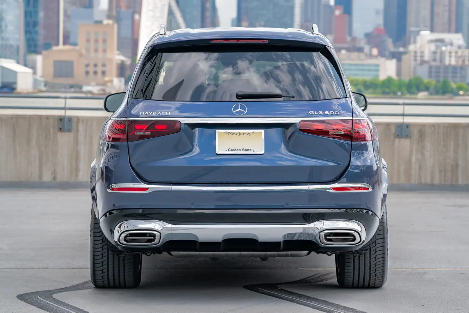 2024 Mercedes-Maybach GLS600