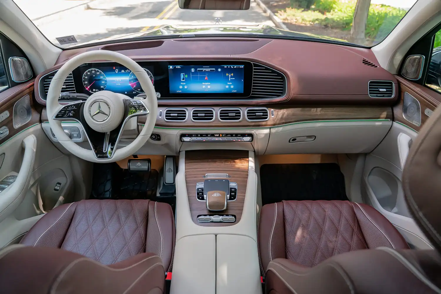 2024 Mercedes-Maybach GLS600