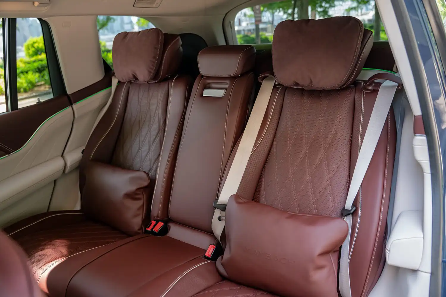 2024 Mercedes-Maybach GLS600