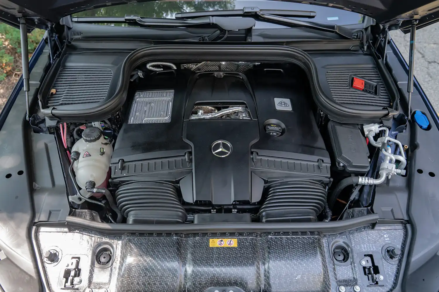 2024 Mercedes-Maybach GLS600