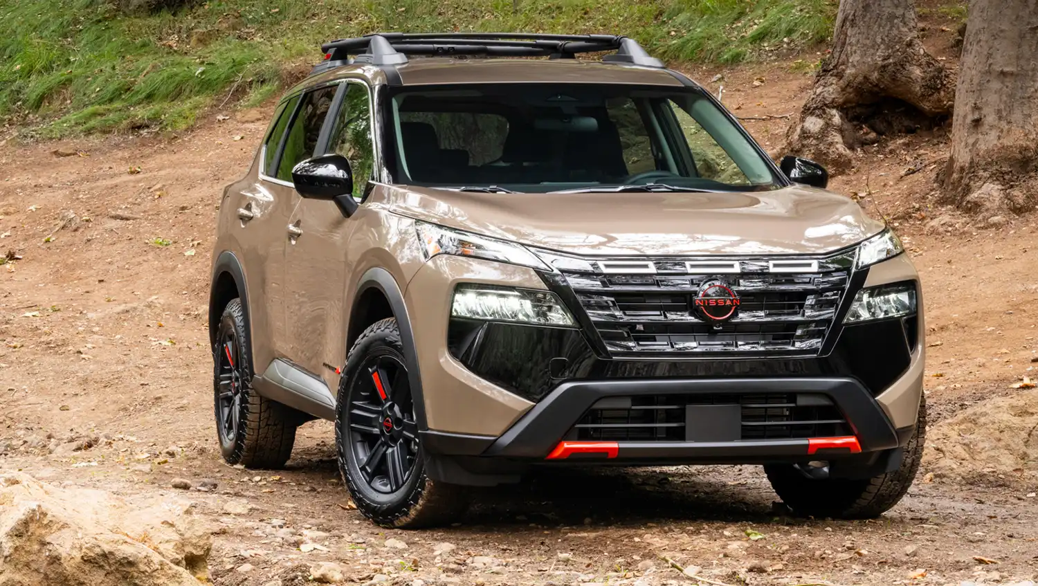 2026 Nissan Rogue: New Dark Armor Grade and Pricing Details 2026 Nissan Rogue: New Dark Armor Grade and Pricing Details