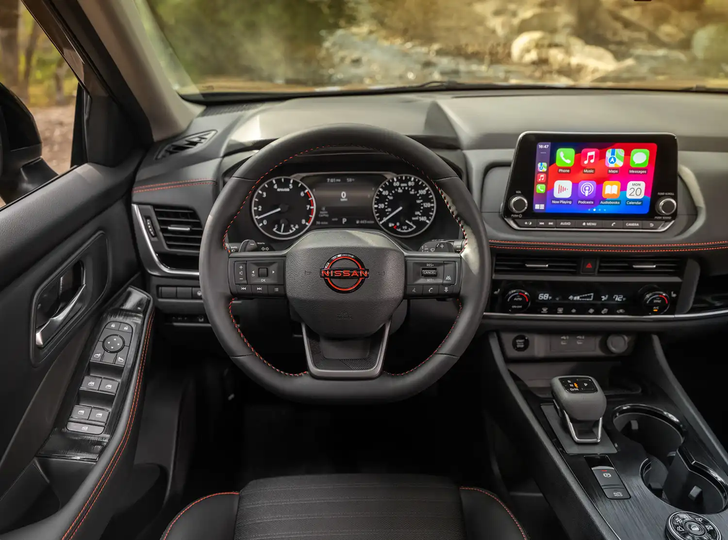2026 Nissan Rogue pricing