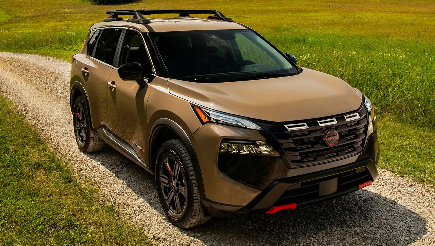 2026 Nissan Rogue pricing