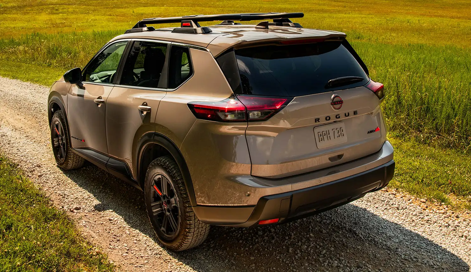 2026 Nissan Rogue pricing