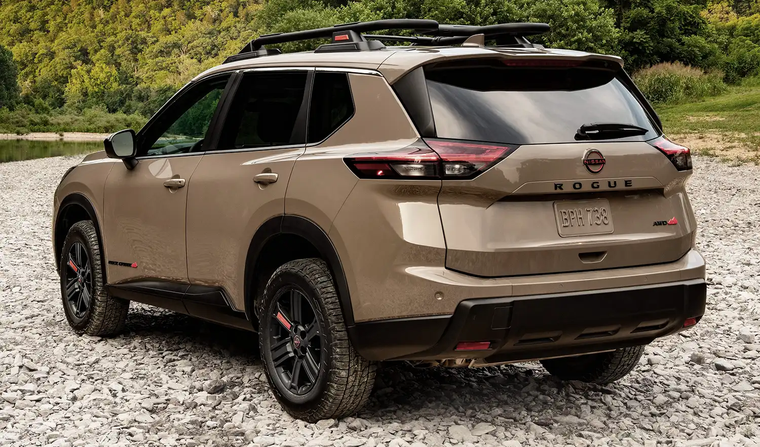 2026 Nissan Rogue pricing
