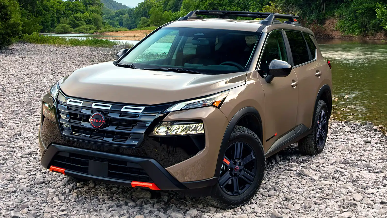 2026 Nissan Rogue pricing