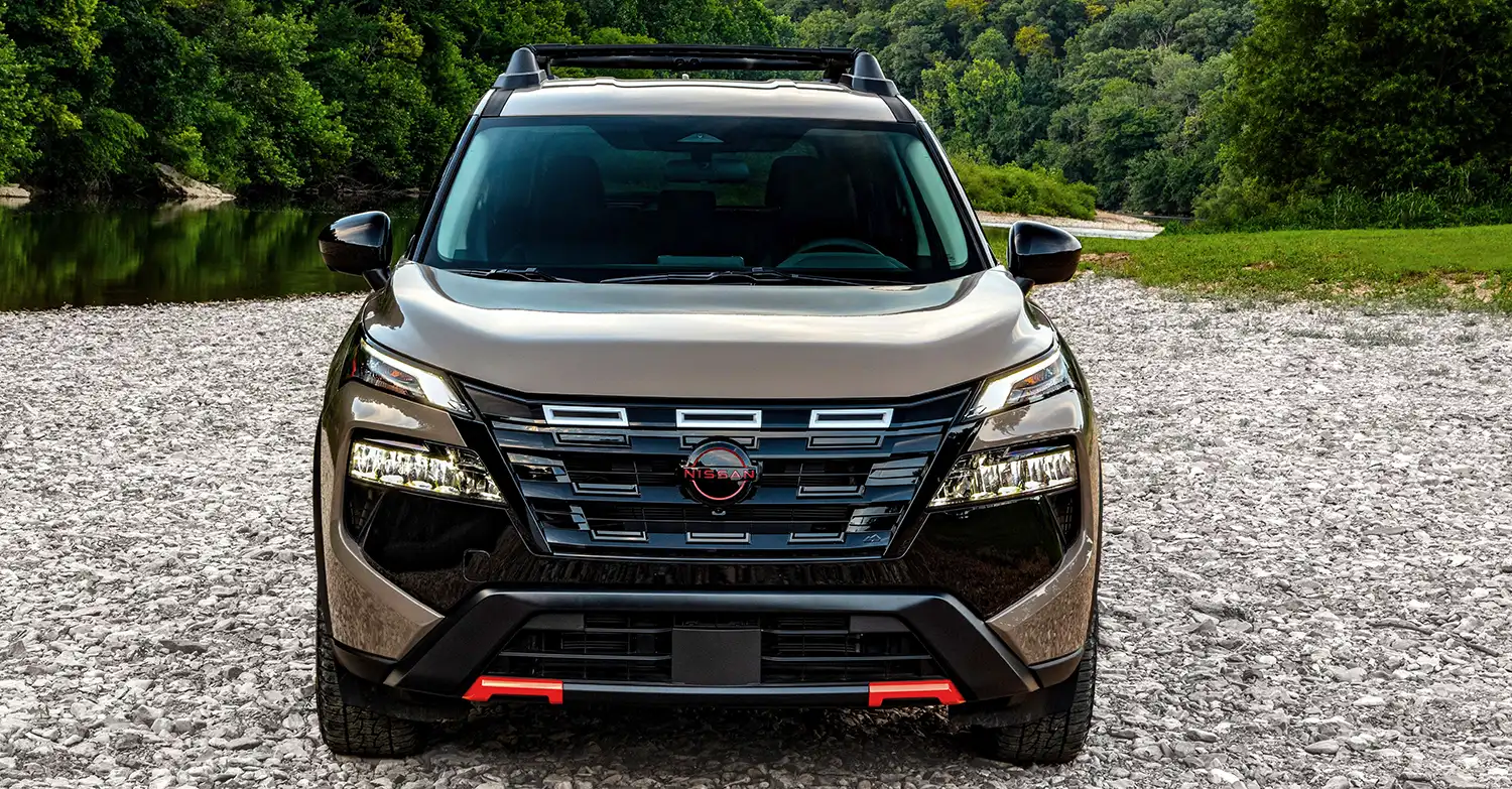 2026 Nissan Rogue pricing