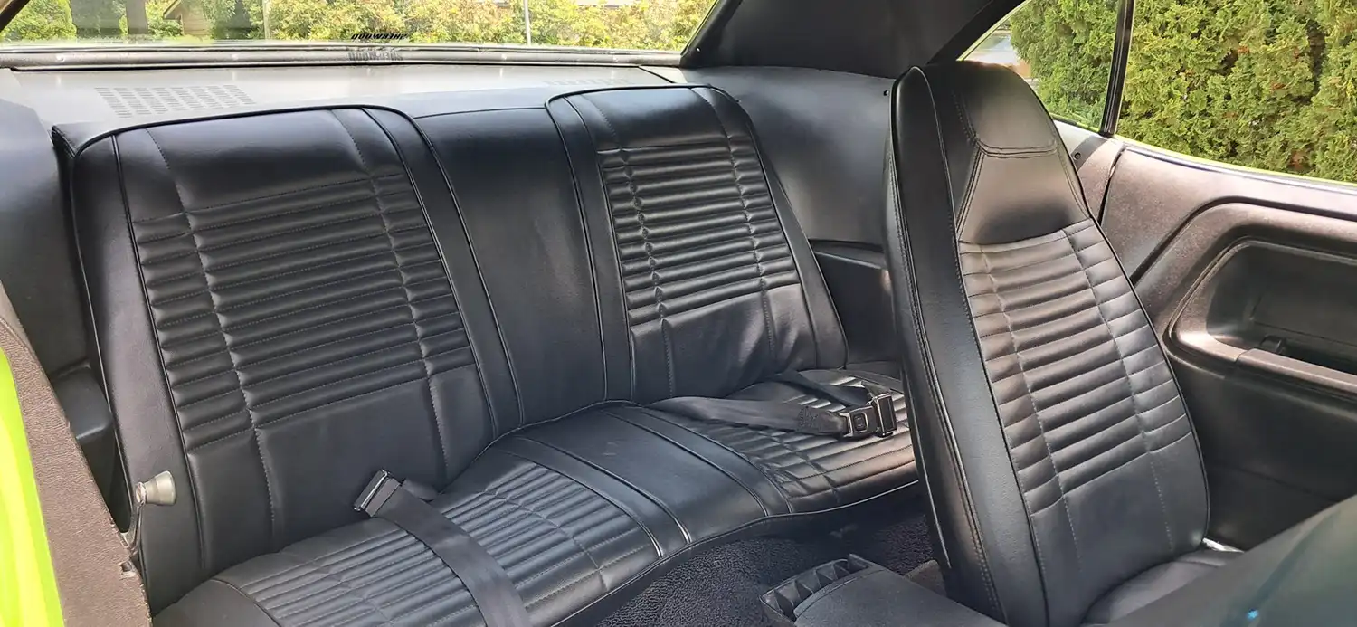 1970 Dodge Challenger Coupe