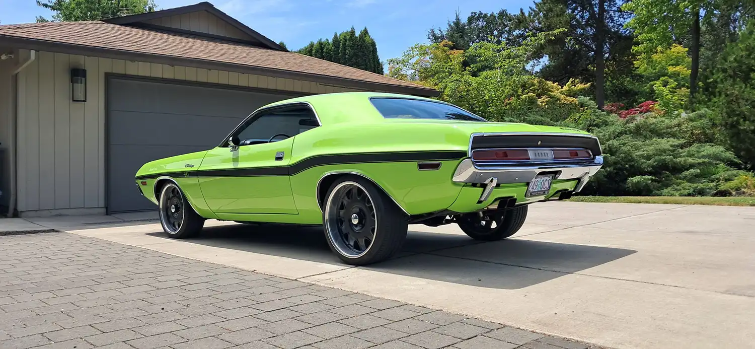 1970 Dodge Challenger Coupe
