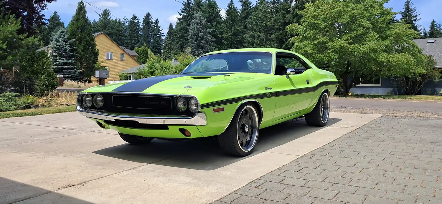 1970 Dodge Challenger Coupe