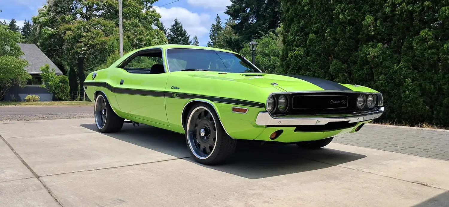 1970 Dodge Challenger Coupe