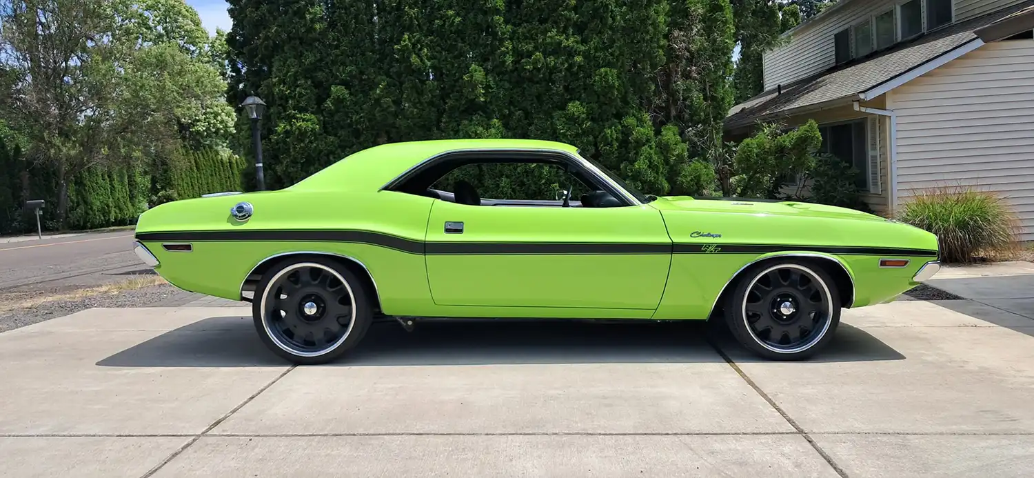 1970 Dodge Challenger Coupe