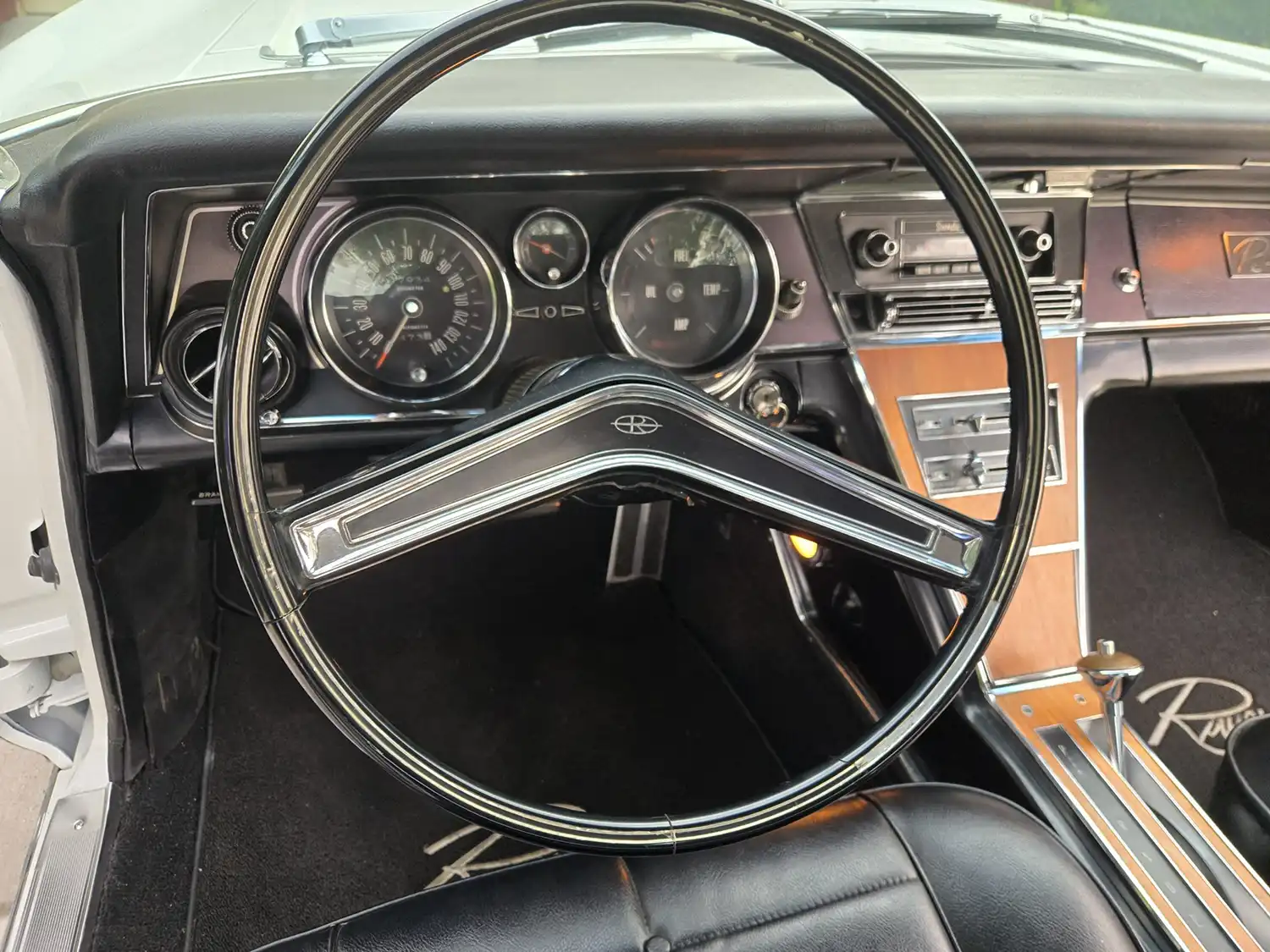 1965 Buick Riviera Gran Sport