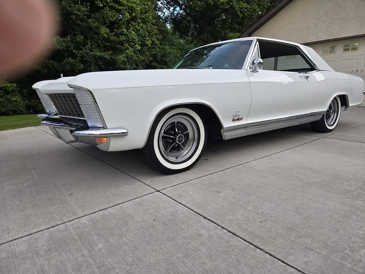 1965 Buick Riviera Gran Sport