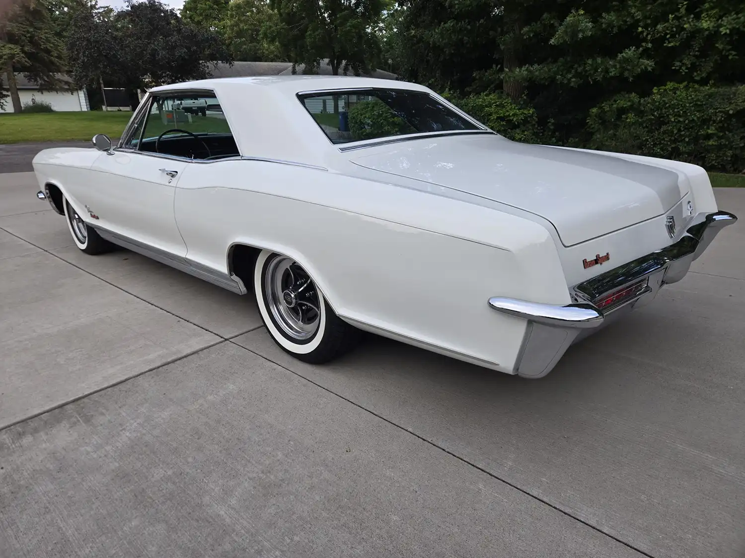 1965 Buick Riviera Gran Sport