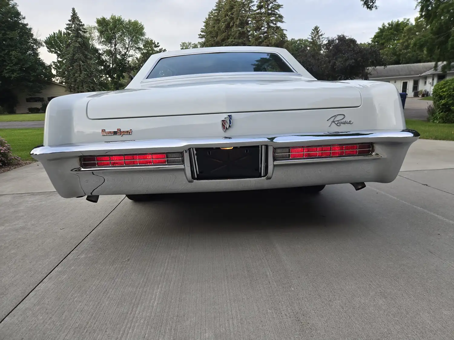 1965 Buick Riviera Gran Sport
