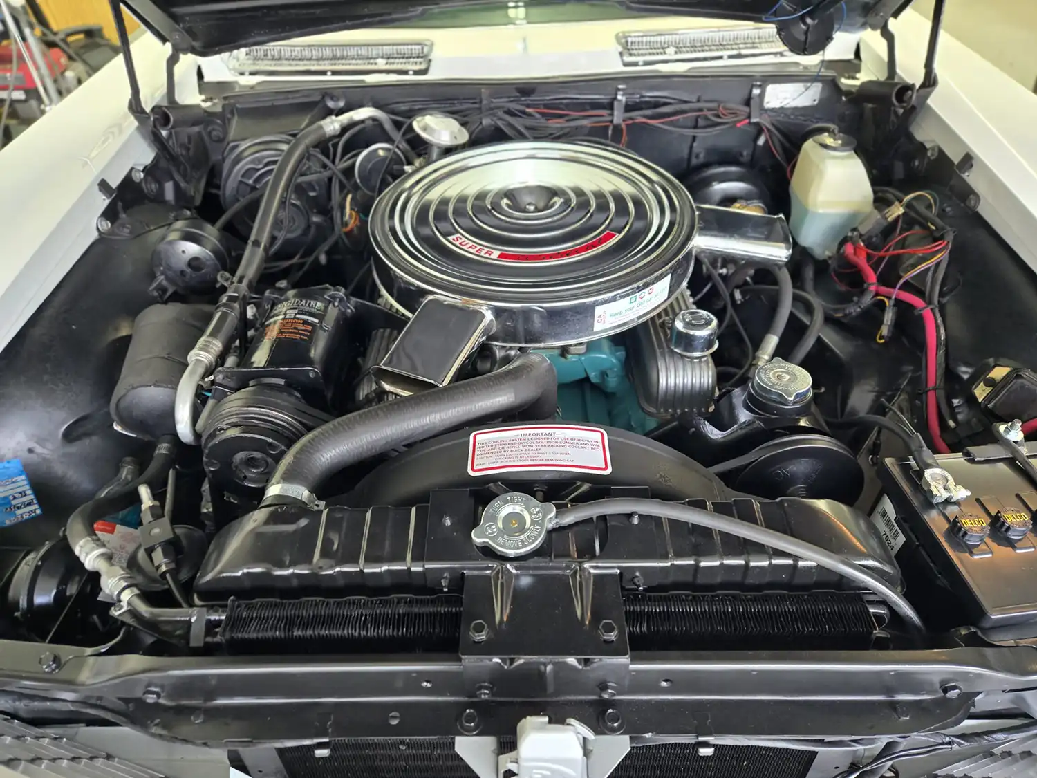 1965 Buick Riviera Gran Sport