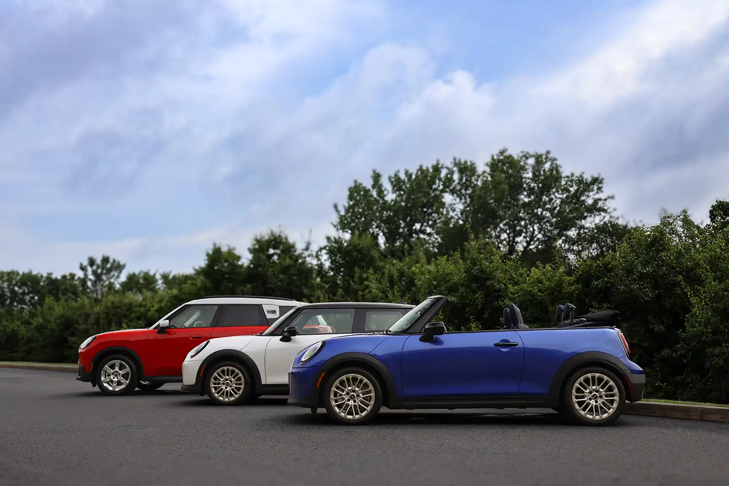 MINI Cooper USA