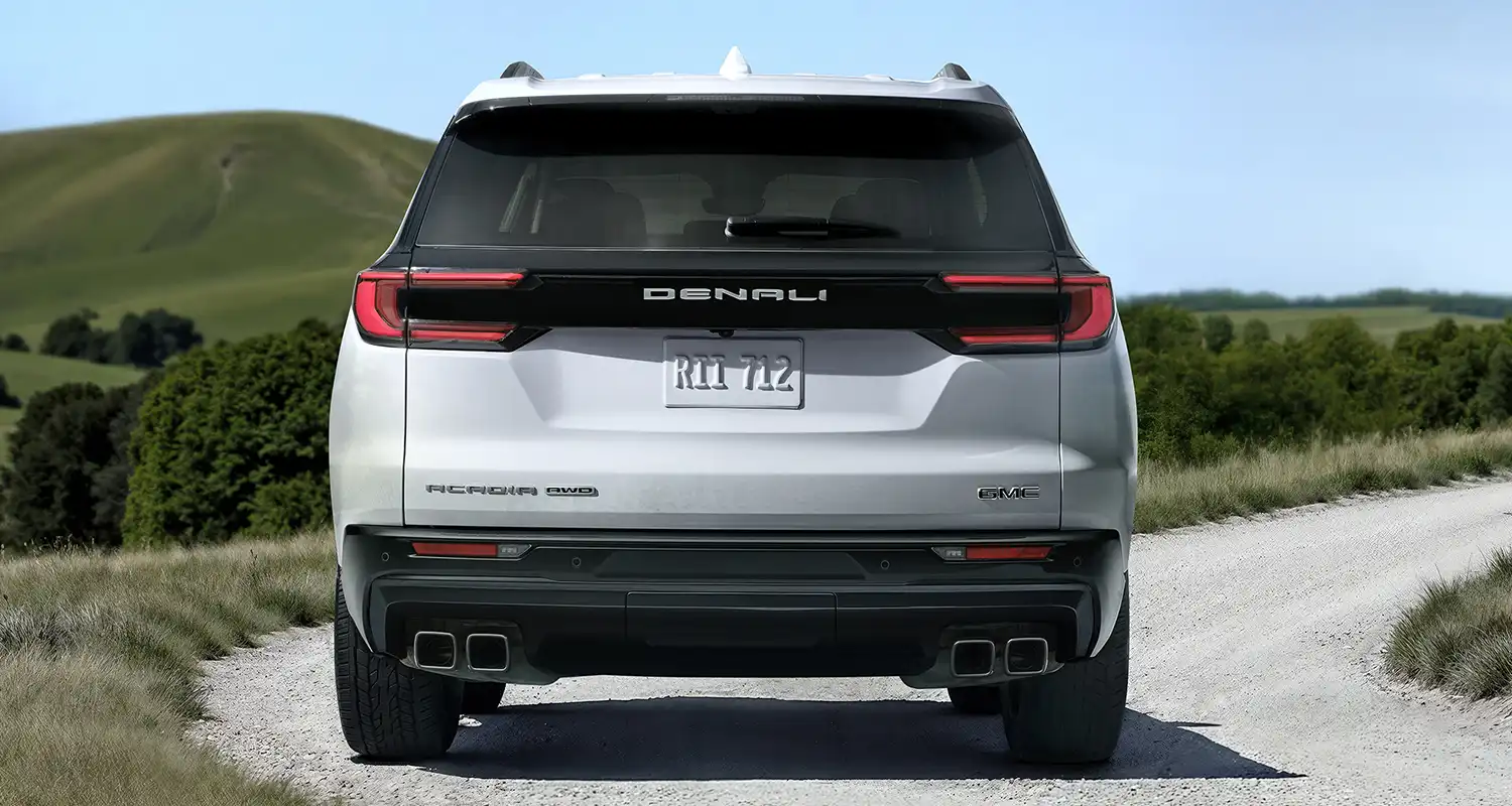 2026 GMC Acadia Denali Ultimate