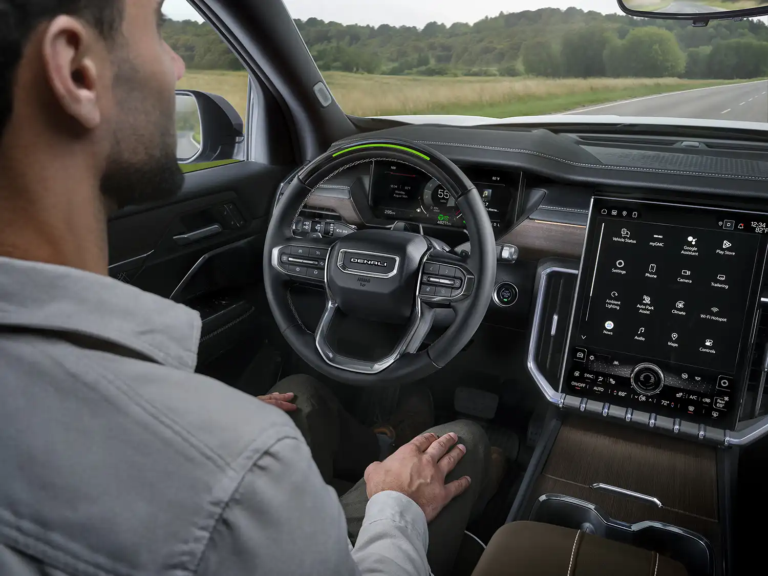 2026 GMC Acadia Denali Ultimate