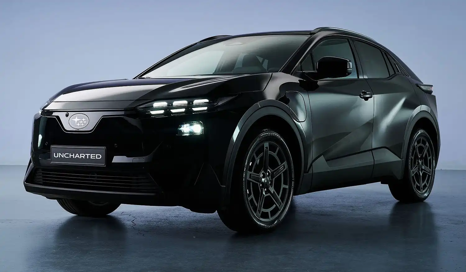 Subaru Uncharted 2026 Brings Electric Adventure to Europe