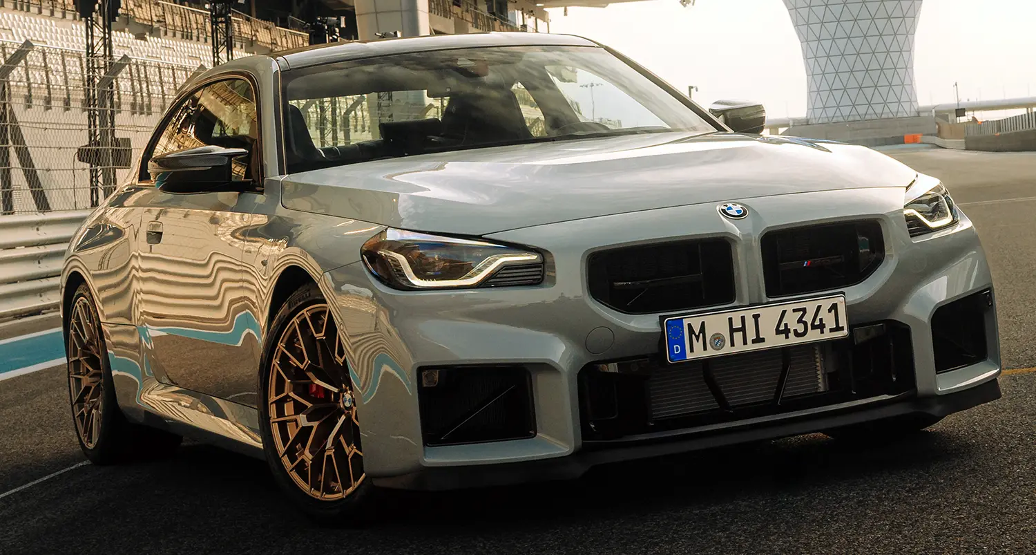 BMW at Monterey Car Week 2025: Four Highlights You Can’t Miss