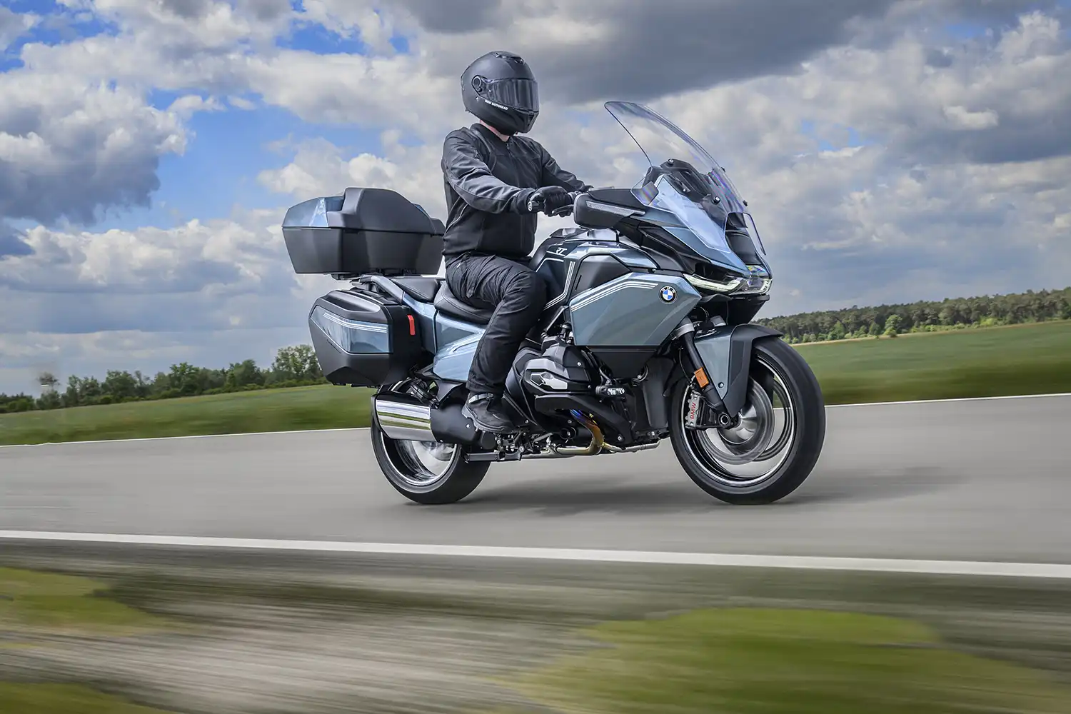 BMW Motorrad USA 2026 lineup