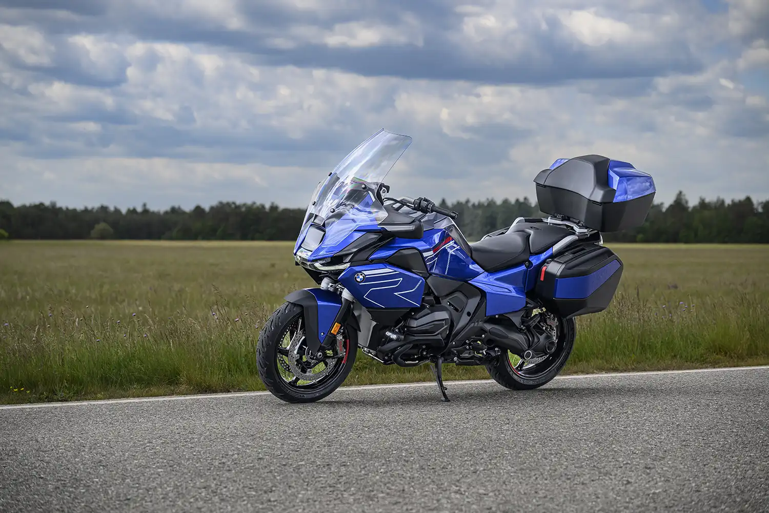 BMW Motorrad USA 2026 lineup