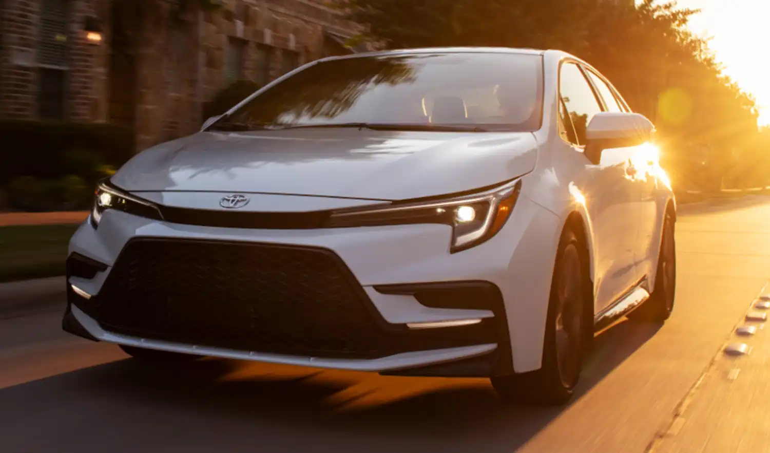 2026 Toyota Corolla