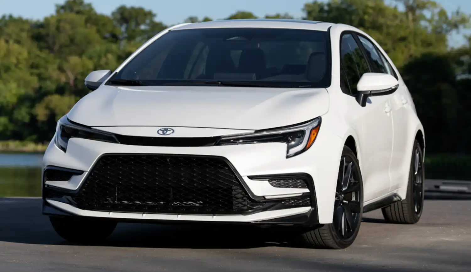 2026 Toyota Corolla