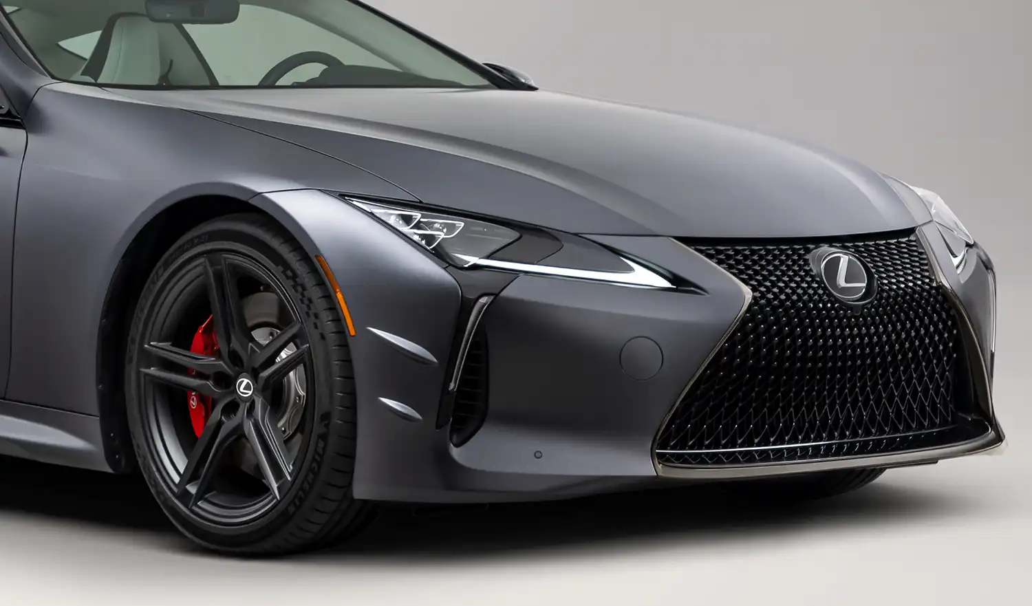2026 Lexus LC 500