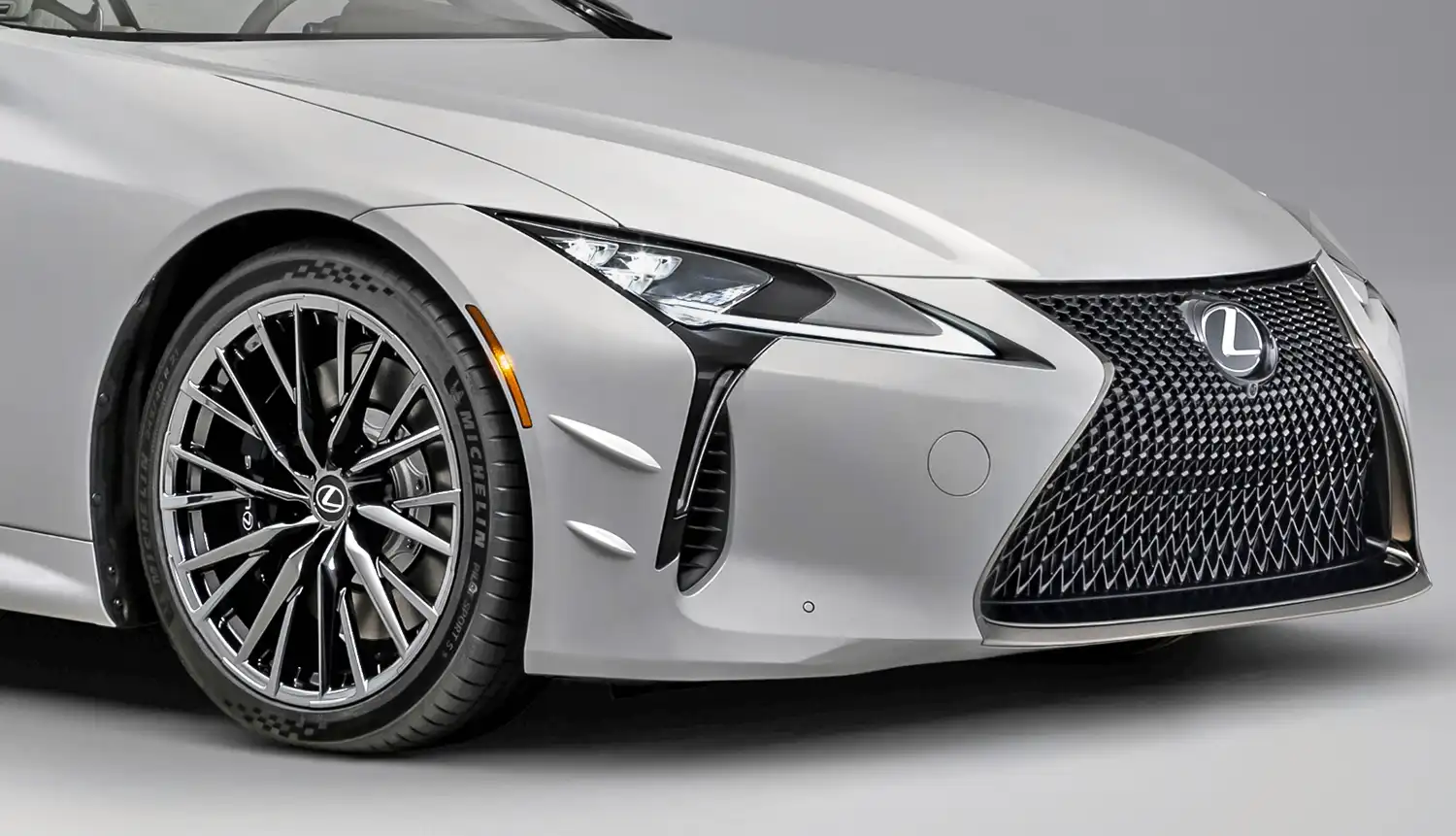 2026 Lexus LC 500 Convertible