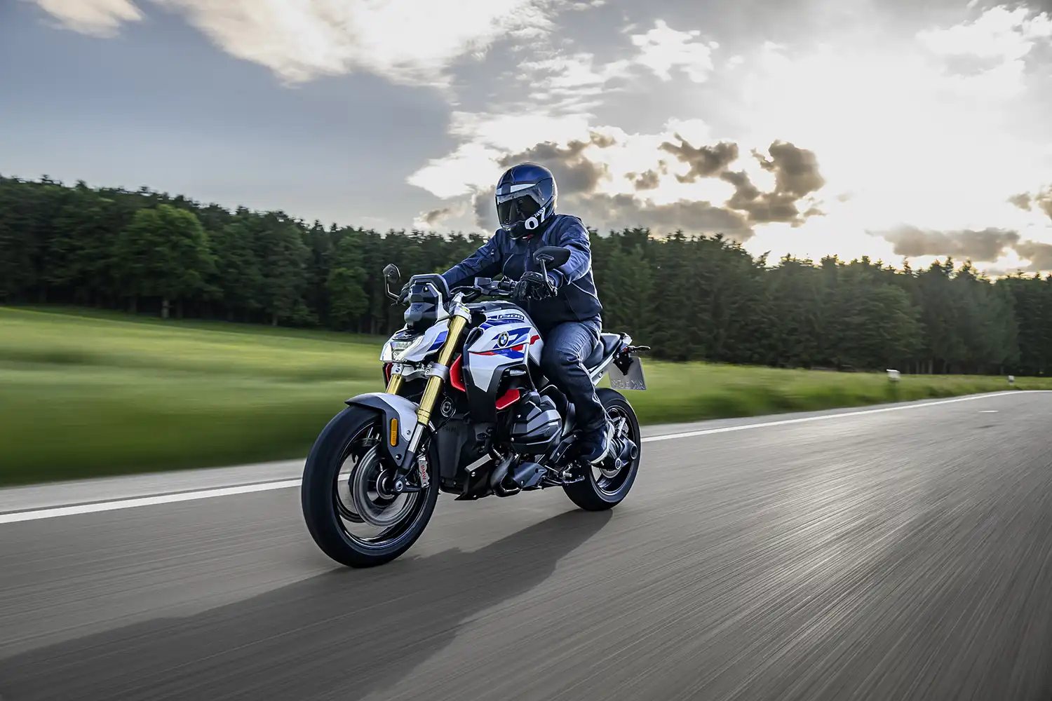 BMW Motorrad USA 2026 lineup