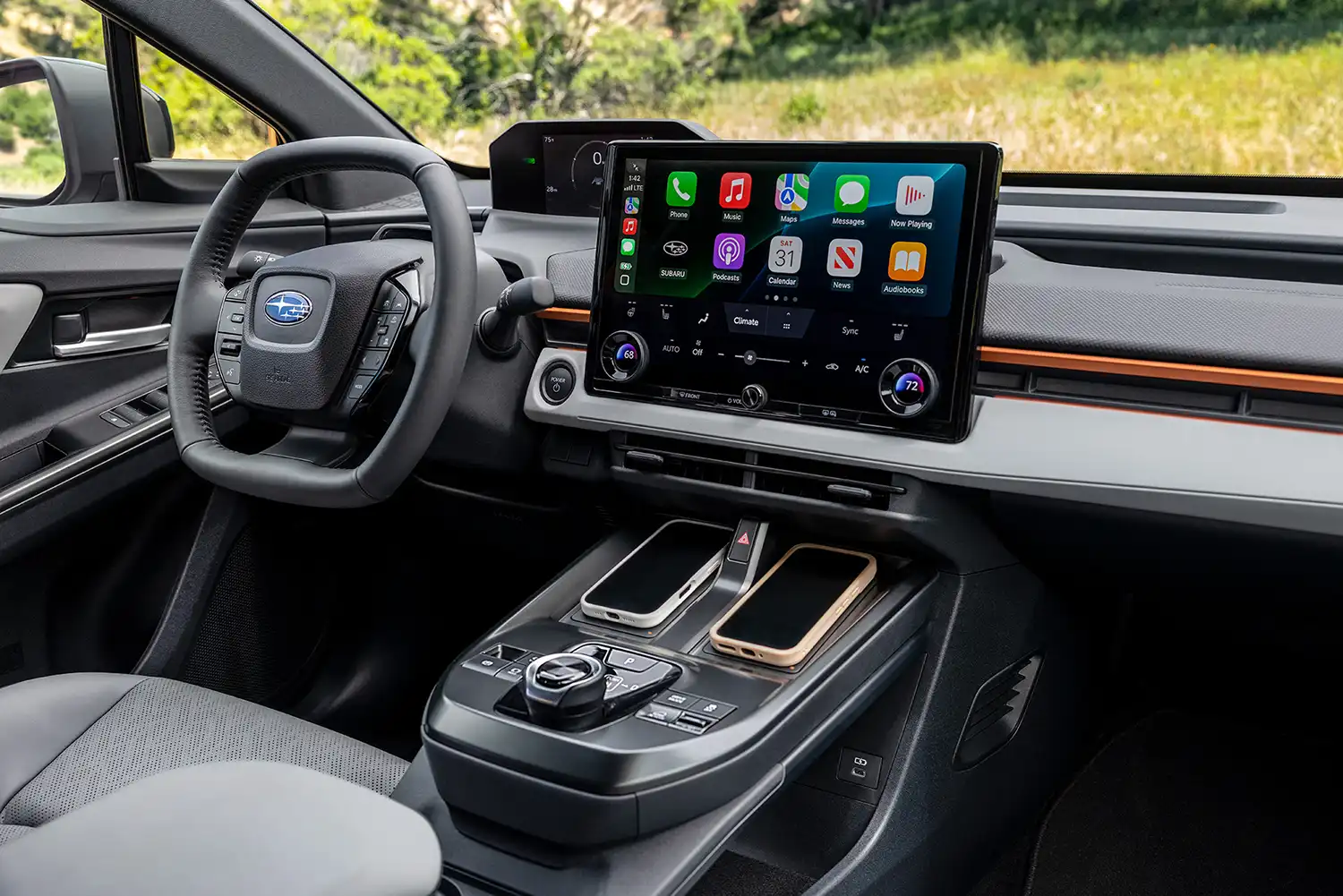 2026 Subaru Uncharted EV
