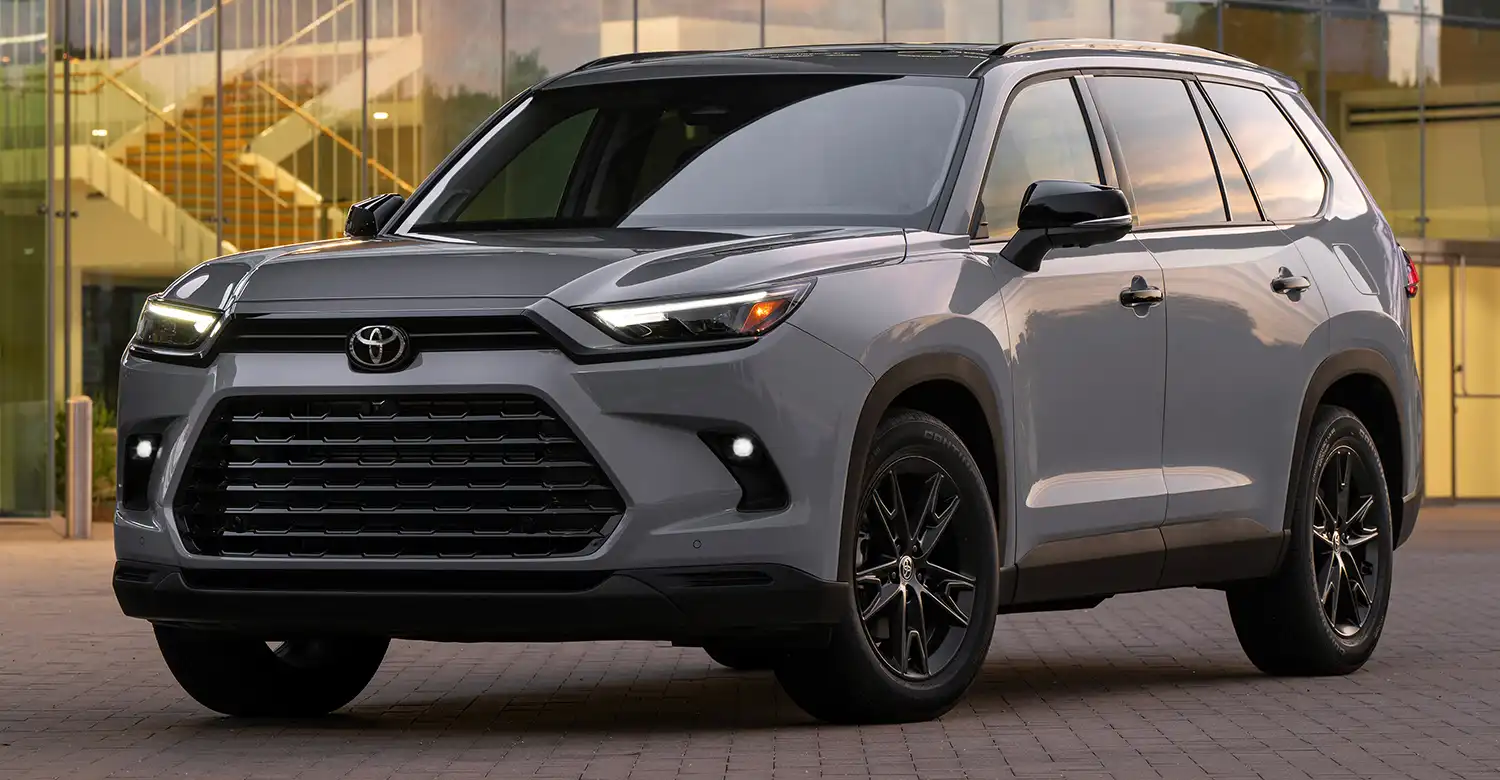 The 2026 Toyota Grand Highlander: Space, Style, and Power Combined