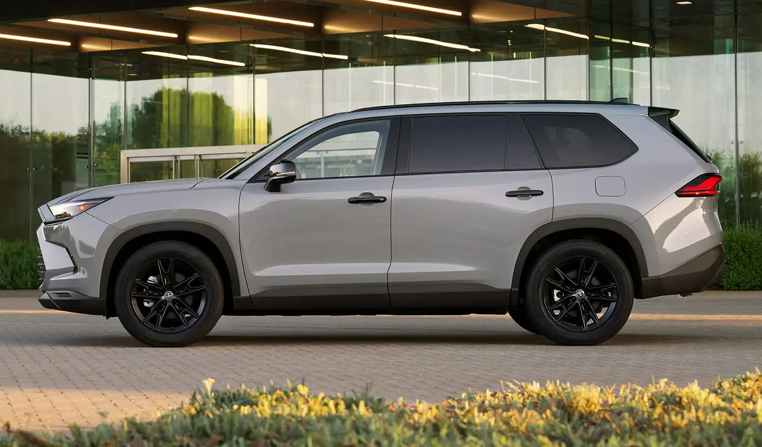 2026 Toyota Grand Highlander