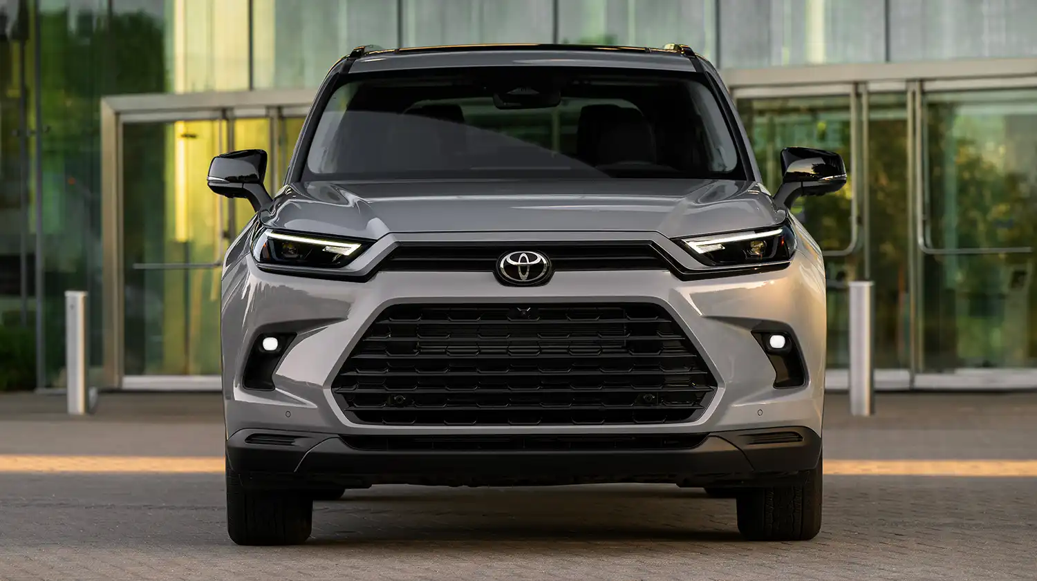 2026 Toyota Grand Highlander