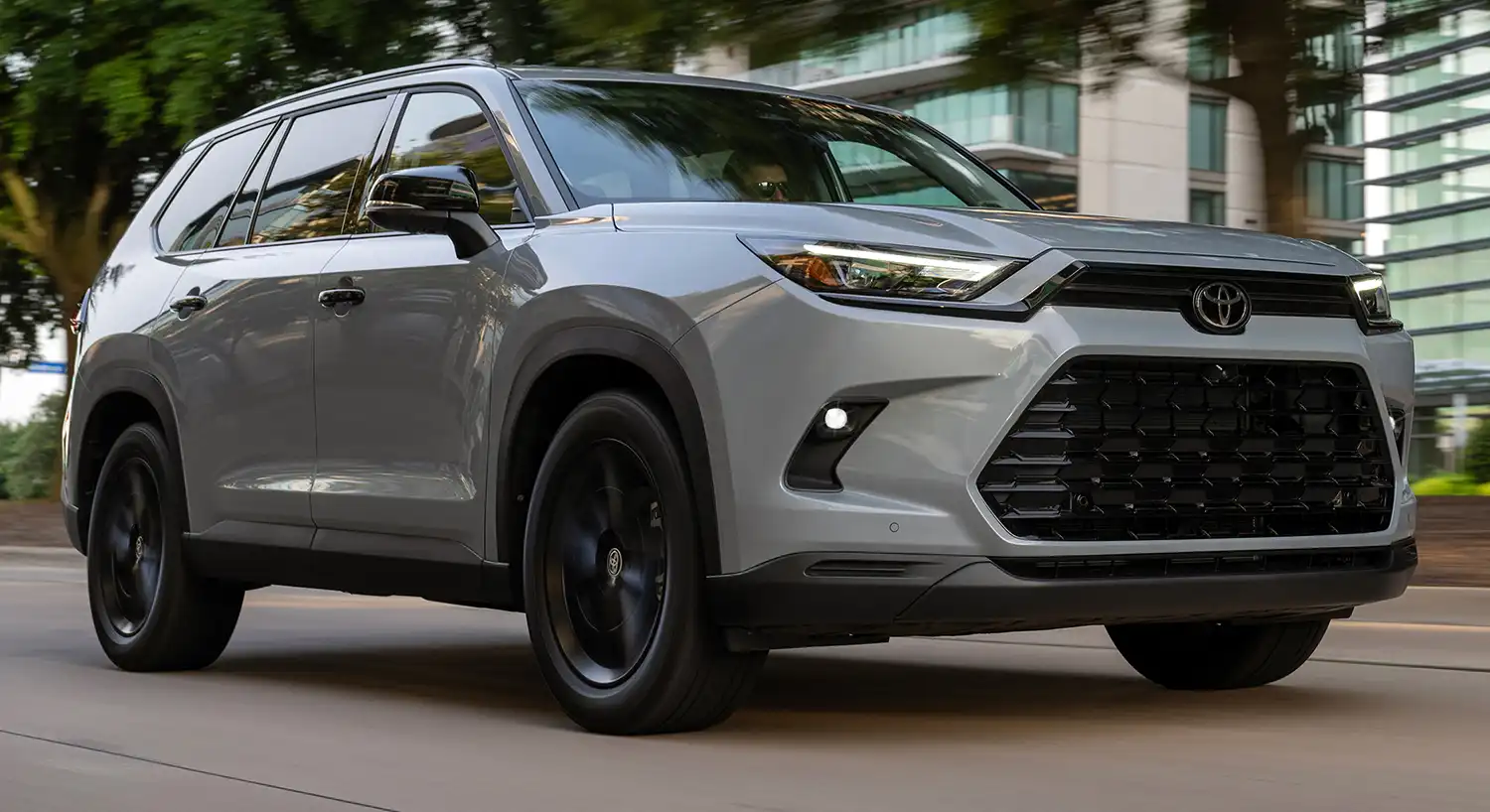 2026 Toyota Grand Highlander