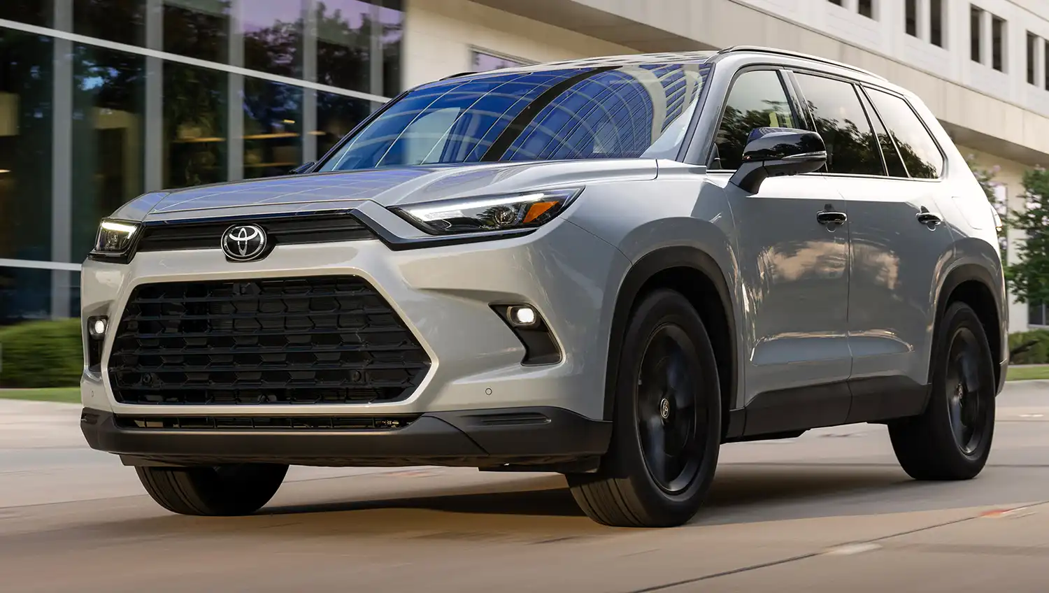 2026 Toyota Grand Highlander