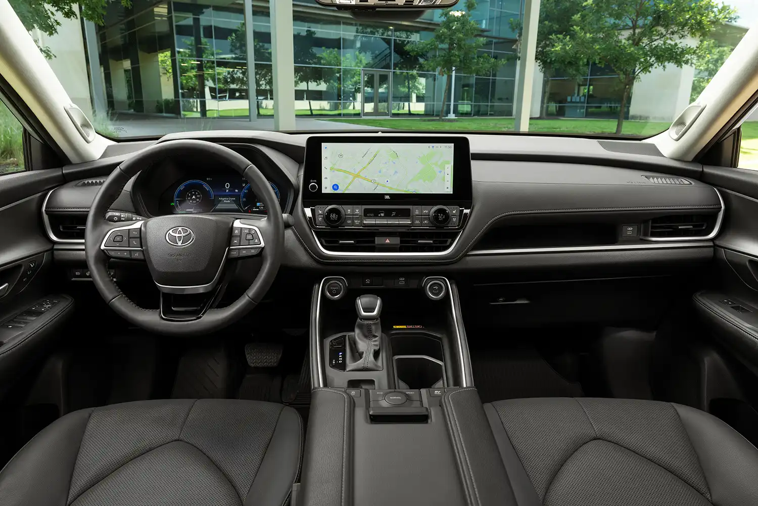 2026 Toyota Grand Highlander