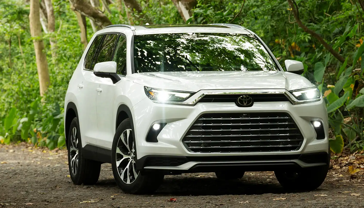 2026 Toyota Grand Highlander