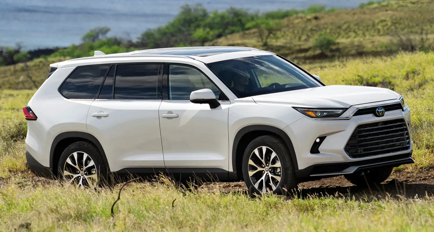 2026 Toyota Grand Highlander