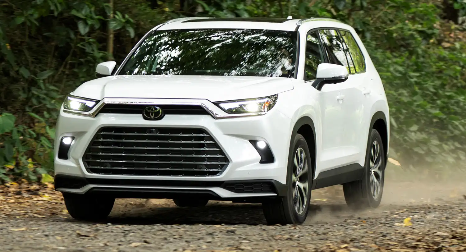2026 Toyota Grand Highlander