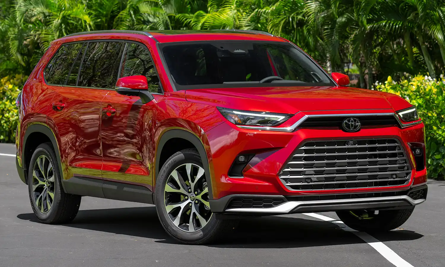 2026 Toyota Grand Highlander