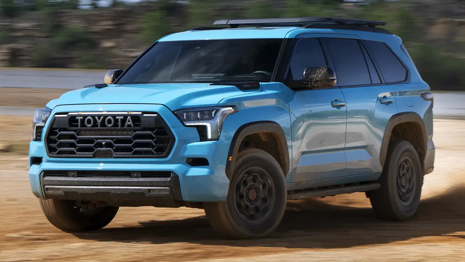 2026 Toyota Sequoia Adds Premium Interior and Hybrid Power Upgrade