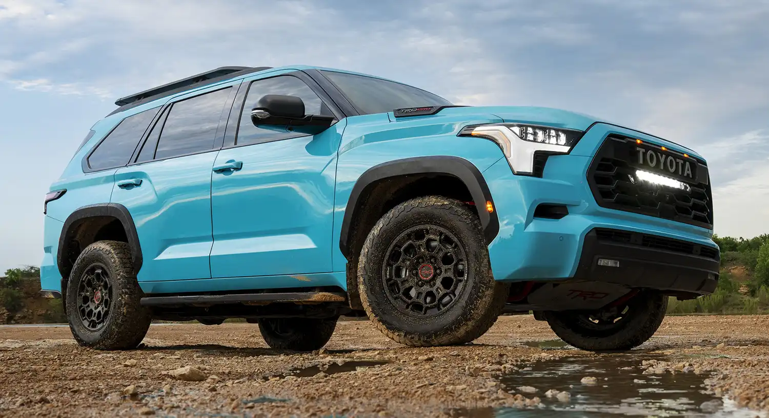 2026 Toyota Sequoia