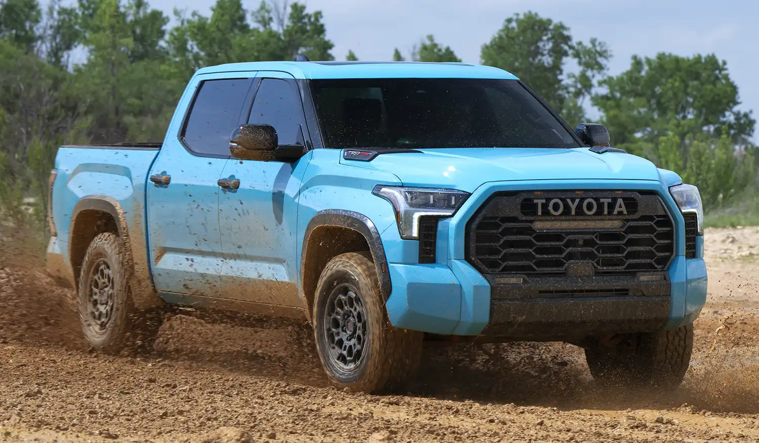 2026 Toyota Tundra