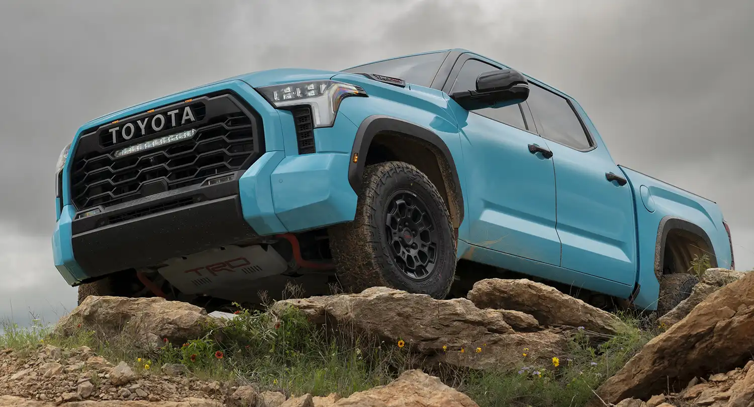 2026 Toyota Tundra