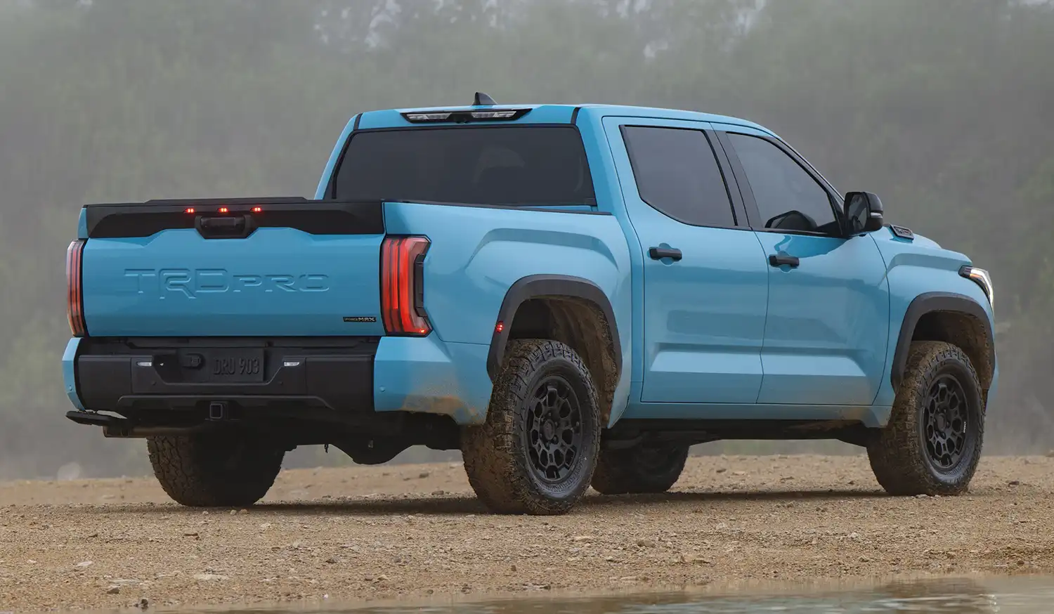 2026 Toyota Tundra