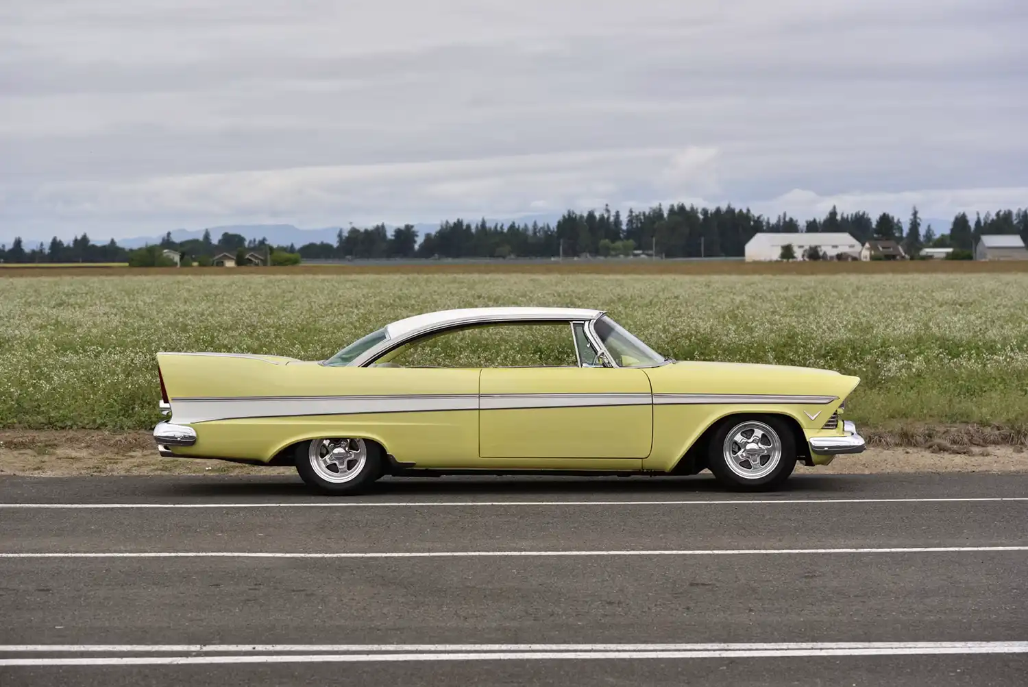 1957 Plymouth Belvedere Hardtop